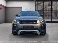 LAND ROVER d'occasion RANGE ROVER EVOQUE 2.0 TD4 180CH 4X4 BVA de