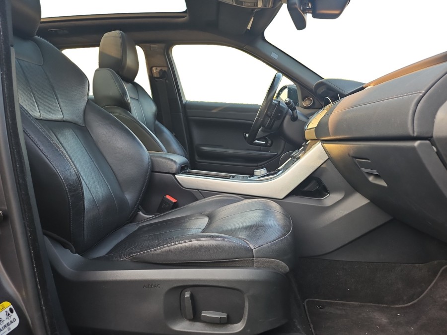 LAND ROVER d'occasion RANGE ROVER EVOQUE 2.0 TD4 180CH 4X4 BVA de