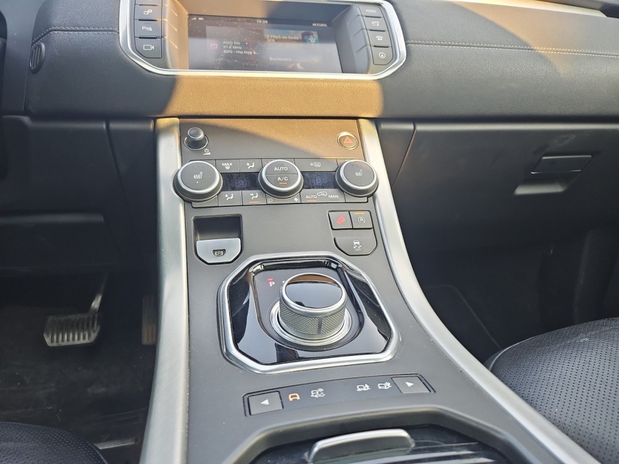 LAND ROVER d'occasion RANGE ROVER EVOQUE 2.0 TD4 180CH 4X4 BVA de