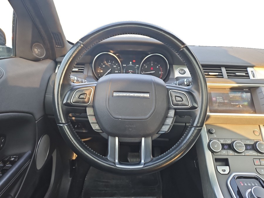 LAND ROVER d'occasion RANGE ROVER EVOQUE 2.0 TD4 180CH 4X4 BVA de