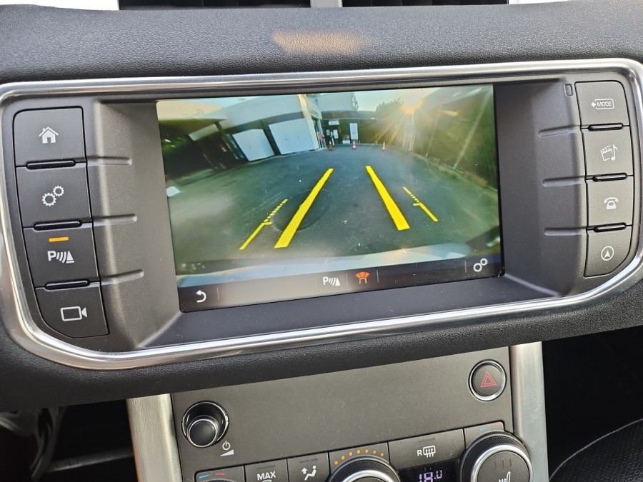 LAND ROVER d'occasion RANGE ROVER EVOQUE 2.0 TD4 180CH 4X4 BVA de