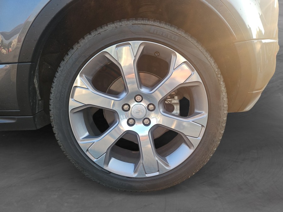 LAND ROVER d'occasion RANGE ROVER EVOQUE 2.0 TD4 180CH 4X4 BVA de