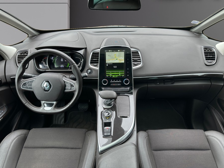 RENAULT d'occasion ESPACE V 1.6 DCI 160 ENERGY ZEN de 2018 Lorient