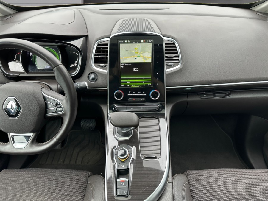 RENAULT d'occasion ESPACE V 1.6 DCI 160 ENERGY ZEN de 2018 Lorient