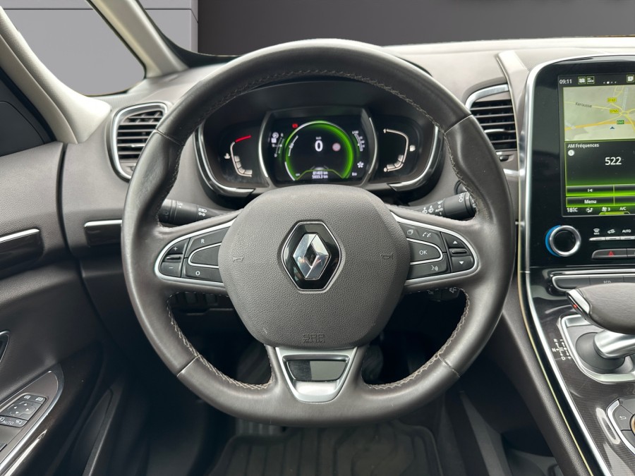 RENAULT d'occasion ESPACE V 1.6 DCI 160 ENERGY ZEN de 2018 Lorient