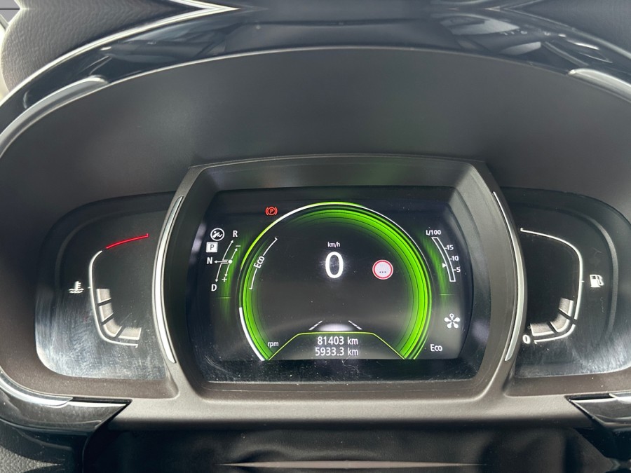 RENAULT d'occasion ESPACE V 1.6 DCI 160 ENERGY ZEN de 2018 Lorient