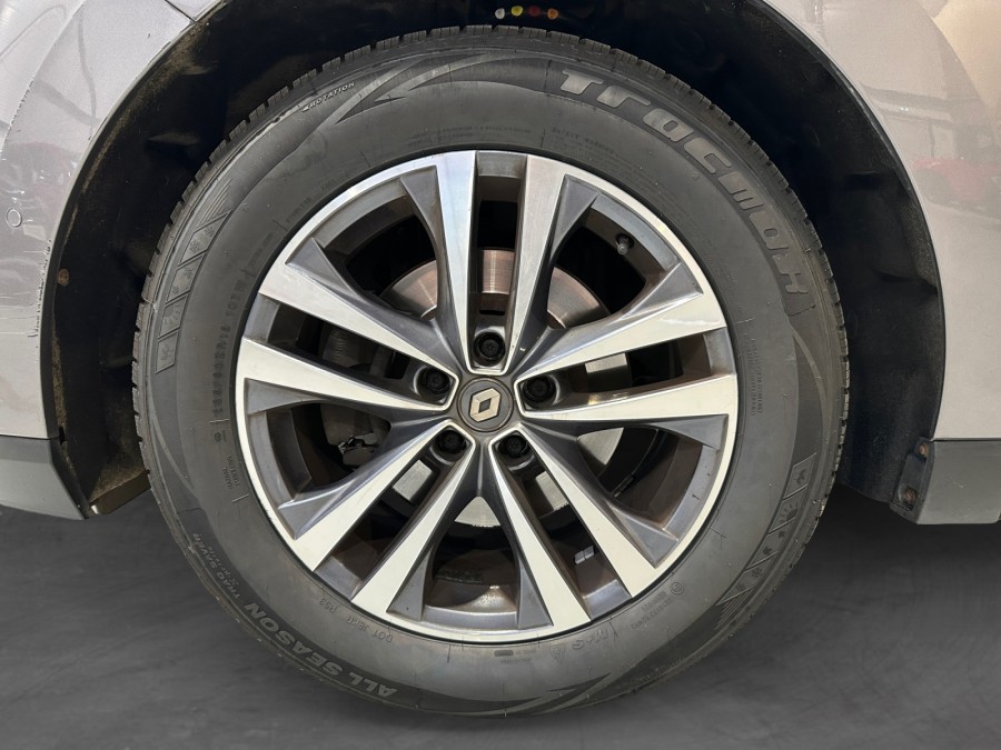 RENAULT d'occasion ESPACE V 1.6 DCI 160 ENERGY ZEN de 2018 Lorient