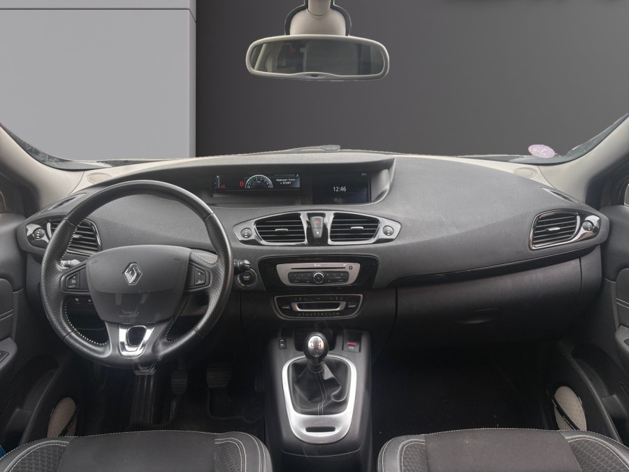 RENAULT d'occasion MEGANE SCENIC III 1.2 TCE 115 ENERGY LIMITED de