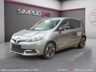 RENAULT d'occasion MEGANE SCENIC III 1.2 TCE 115 ENERGY LIMITED de