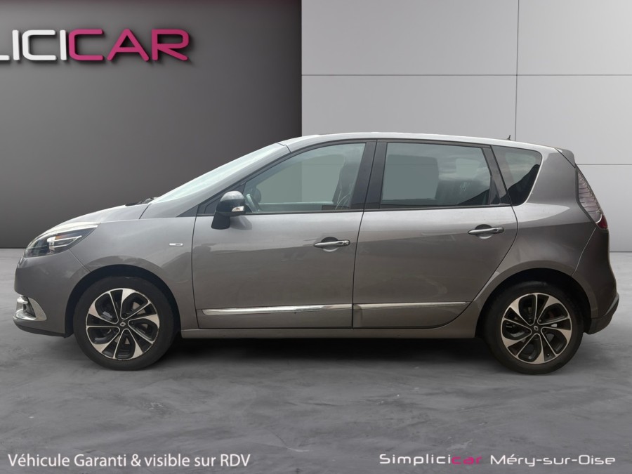 RENAULT d'occasion MEGANE SCENIC III 1.2 TCE 115 ENERGY LIMITED de