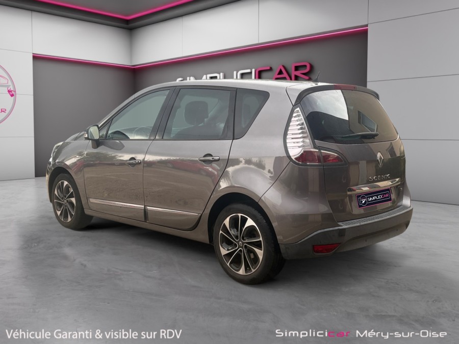 RENAULT d'occasion MEGANE SCENIC III 1.2 TCE 115 ENERGY LIMITED de
