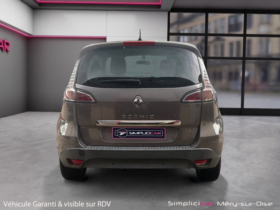 RENAULT d'occasion MEGANE SCENIC III 1.2 TCE 115 ENERGY LIMITED de