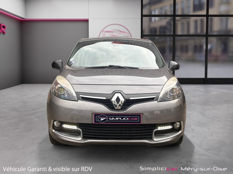 RENAULT d'occasion MEGANE SCENIC III 1.2 TCE 115 ENERGY LIMITED de