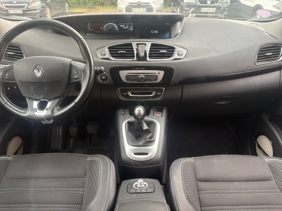 RENAULT d'occasion MEGANE SCENIC III 1.2 TCE 115 ENERGY LIMITED de