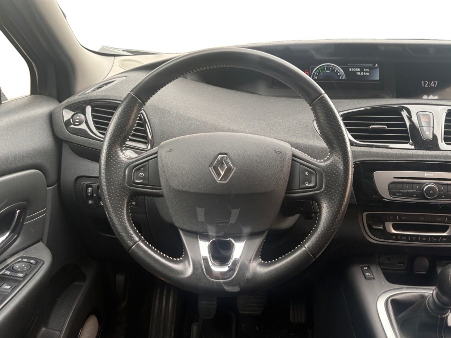RENAULT d'occasion MEGANE SCENIC III 1.2 TCE 115 ENERGY LIMITED de