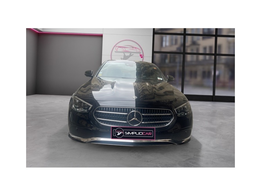 MERCEDES d'occasion CLASSE E V E220 D AMG LINE BA de 2021 Paris 15