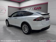 TESLA d'occasion MODEL X DUAL MOTOR AWD de 2019 Caen (14)﻿