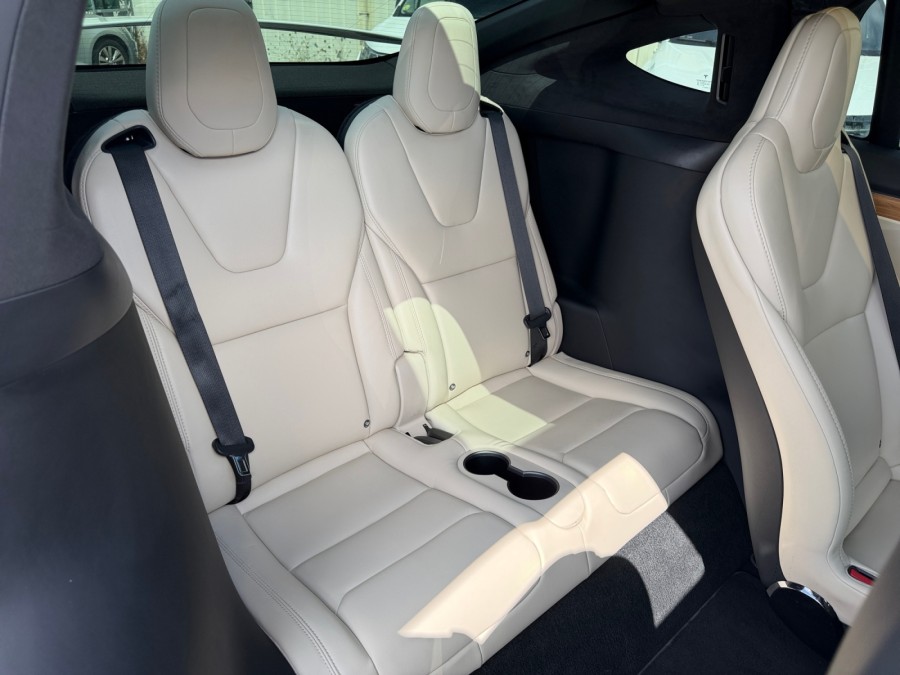 TESLA d'occasion MODEL X DUAL MOTOR AWD de 2019 Caen (14)﻿