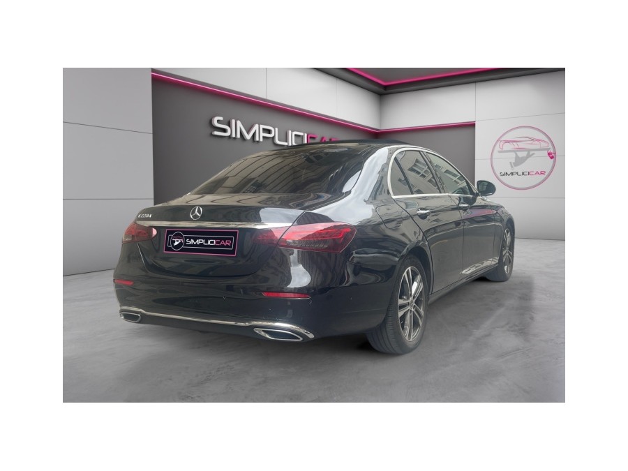MERCEDES d'occasion CLASSE E V E220 D AMG LINE BA de 2021 Paris 15