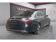 MERCEDES d'occasion CLASSE E V E220 D AMG LINE BA de 2021 Paris 15