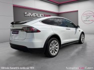 TESLA d'occasion MODEL X DUAL MOTOR AWD de 2019 Caen (14)﻿