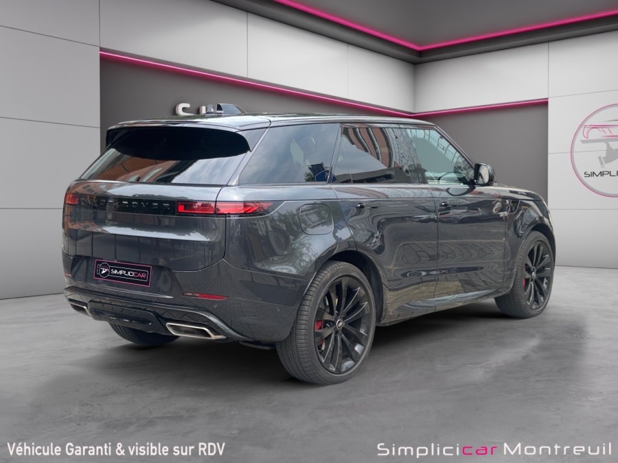 LAND ROVER d'occasion RANGEROVER SPORT P550E PHEV AUTOBIOGRAPHY de