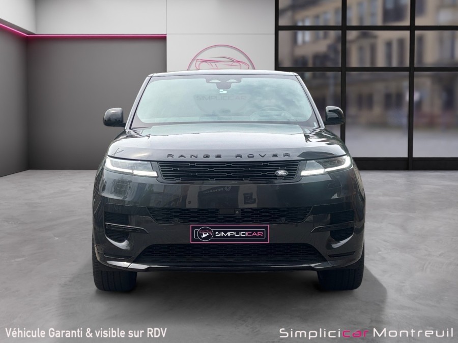 LAND ROVER d'occasion RANGEROVER SPORT P550E PHEV AUTOBIOGRAPHY de