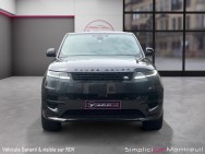LAND ROVER d'occasion RANGEROVER SPORT P550E PHEV AUTOBIOGRAPHY de