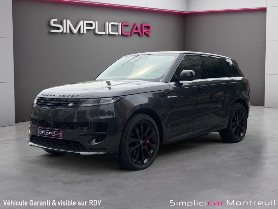 LAND ROVER d'occasion RANGEROVER SPORT P550E PHEV AUTOBIOGRAPHY de