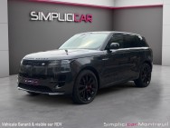 LAND ROVER d'occasion RANGEROVER SPORT P550E PHEV AUTOBIOGRAPHY de