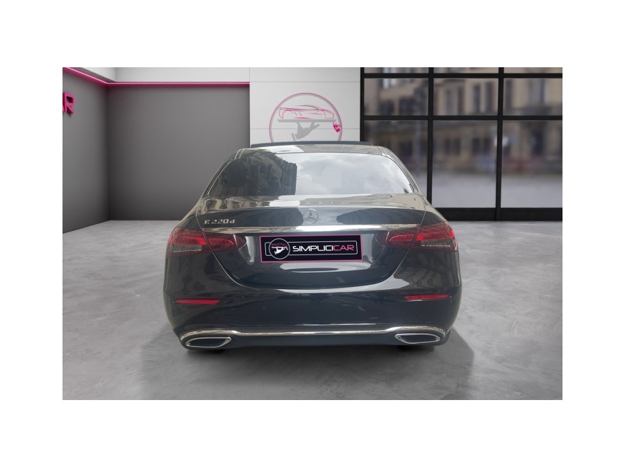 MERCEDES d'occasion CLASSE E V E220 D AMG LINE BA de 2021 Paris 15