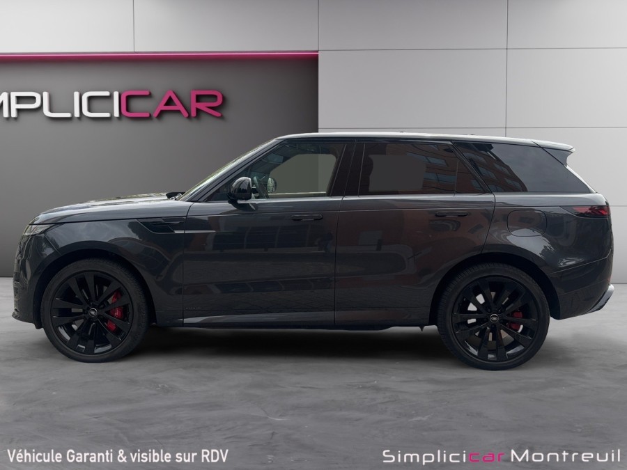 LAND ROVER d'occasion RANGEROVER SPORT P550E PHEV AUTOBIOGRAPHY de