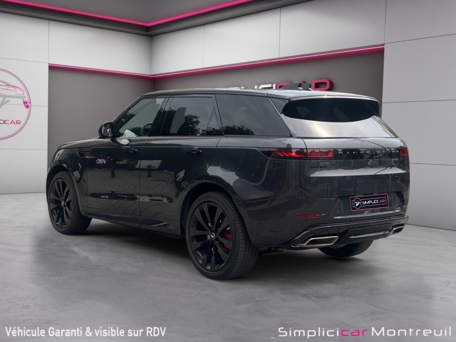 LAND ROVER d'occasion RANGEROVER SPORT P550E PHEV AUTOBIOGRAPHY de