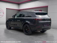 LAND ROVER d'occasion RANGEROVER SPORT P550E PHEV AUTOBIOGRAPHY de