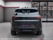 LAND ROVER d'occasion RANGEROVER SPORT P550E PHEV AUTOBIOGRAPHY de