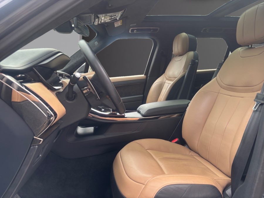 LAND ROVER d'occasion RANGEROVER SPORT P550E PHEV AUTOBIOGRAPHY de