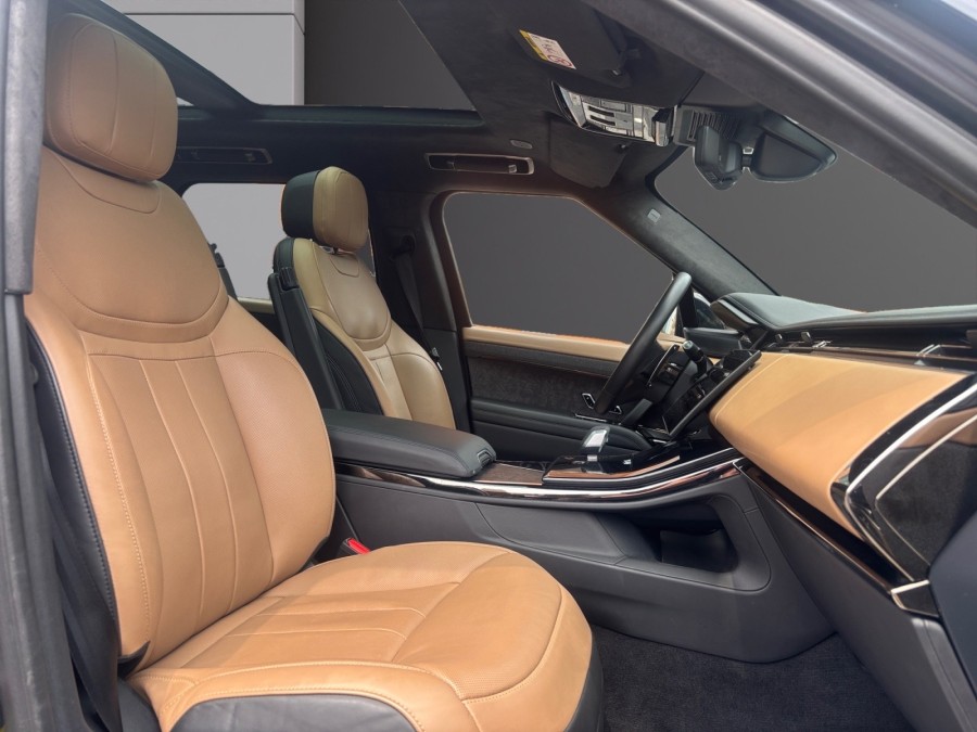 LAND ROVER d'occasion RANGEROVER SPORT P550E PHEV AUTOBIOGRAPHY de