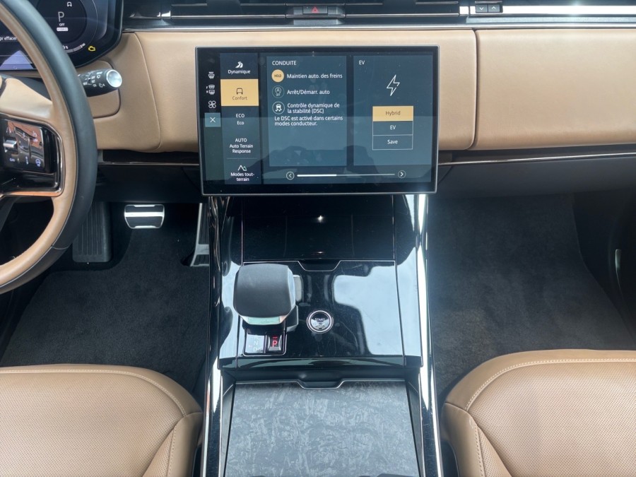 LAND ROVER d'occasion RANGEROVER SPORT P550E PHEV AUTOBIOGRAPHY de