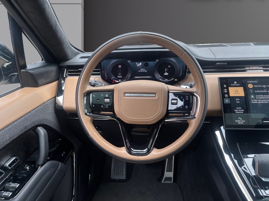 LAND ROVER d'occasion RANGEROVER SPORT P550E PHEV AUTOBIOGRAPHY de