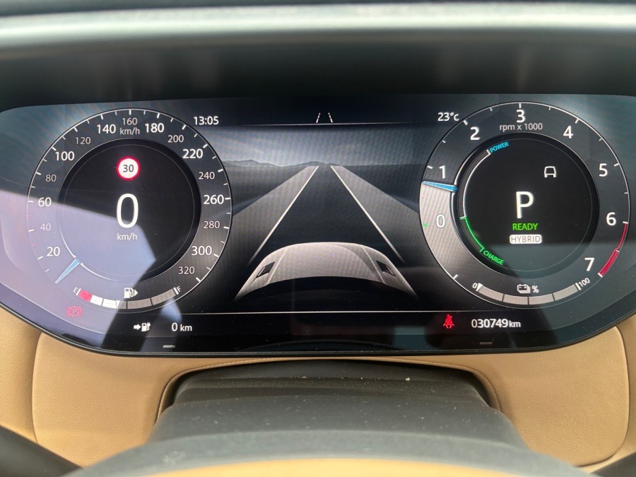 LAND ROVER d'occasion RANGEROVER SPORT P550E PHEV AUTOBIOGRAPHY de