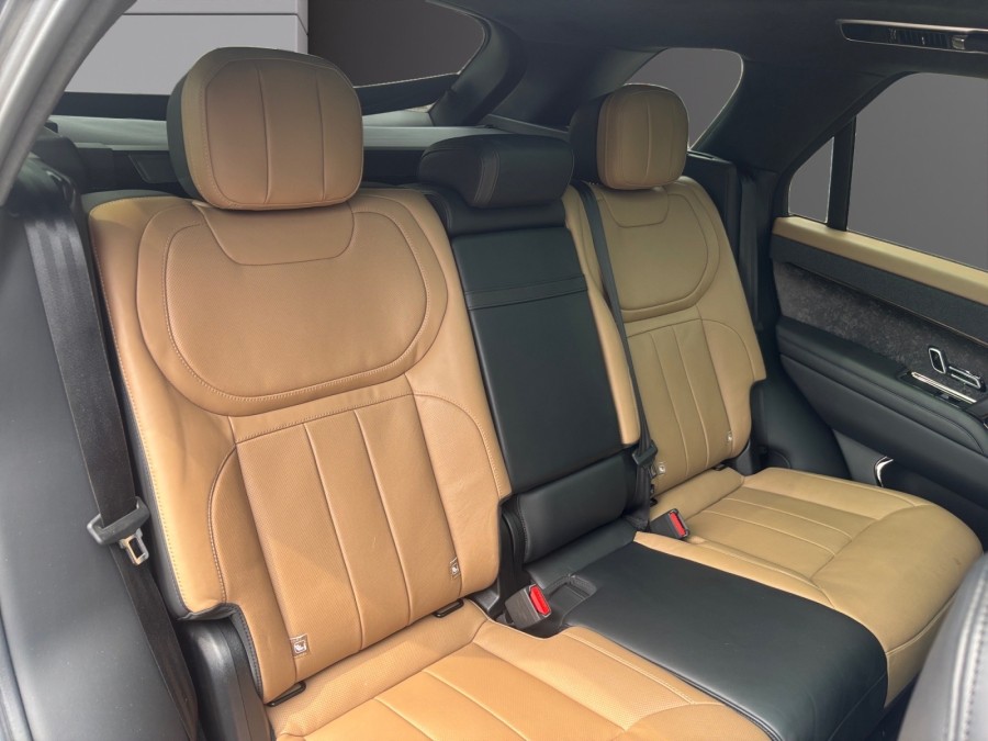 LAND ROVER d'occasion RANGEROVER SPORT P550E PHEV AUTOBIOGRAPHY de