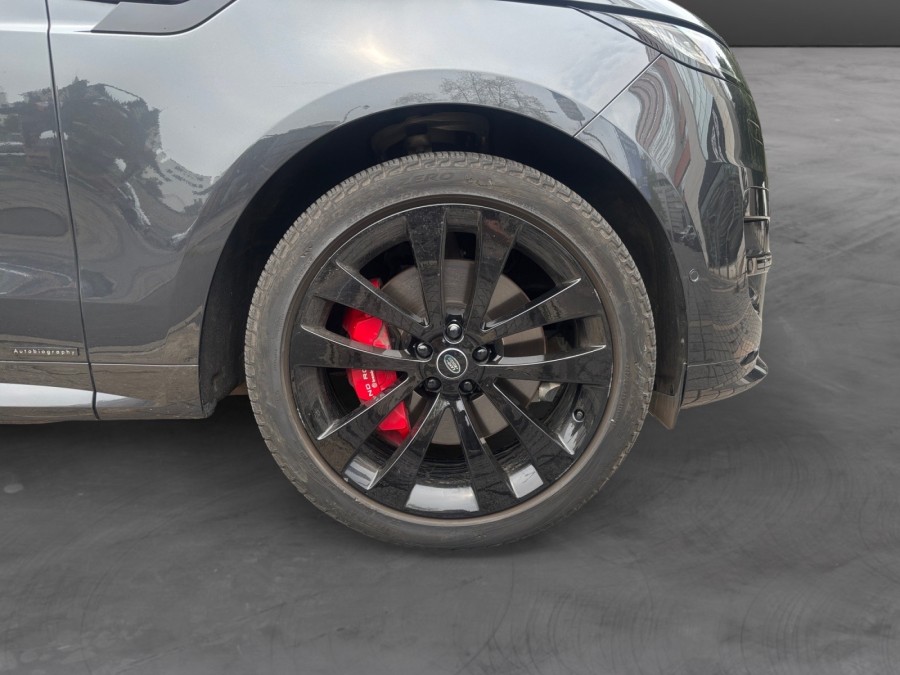 LAND ROVER d'occasion RANGEROVER SPORT P550E PHEV AUTOBIOGRAPHY de
