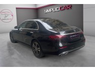 MERCEDES d'occasion CLASSE E V E220 D AMG LINE BA de 2021 Paris 15