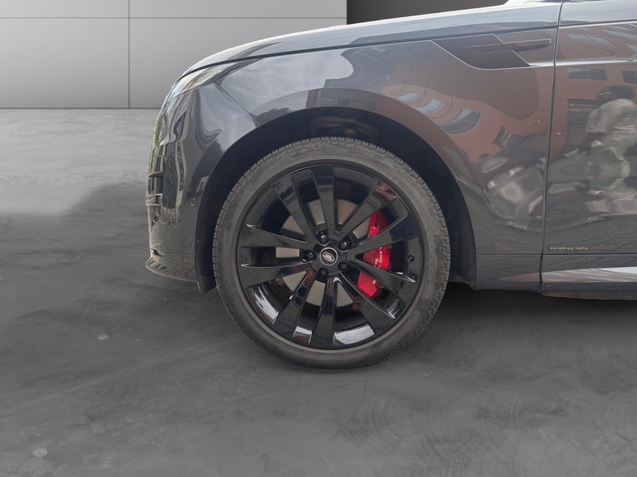 LAND ROVER d'occasion RANGEROVER SPORT P550E PHEV AUTOBIOGRAPHY de