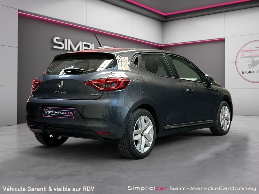 RENAULT d'occasion CLIO V 1.6 E TECH 140 ZEN AUTO de 2021 St Jean du