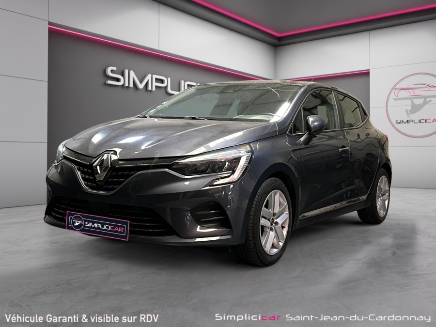 RENAULT d'occasion CLIO V 1.6 E TECH 140 ZEN AUTO de 2021 St Jean du