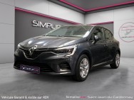 RENAULT d'occasion CLIO V 1.6 E TECH 140 ZEN AUTO de 2021 St Jean du