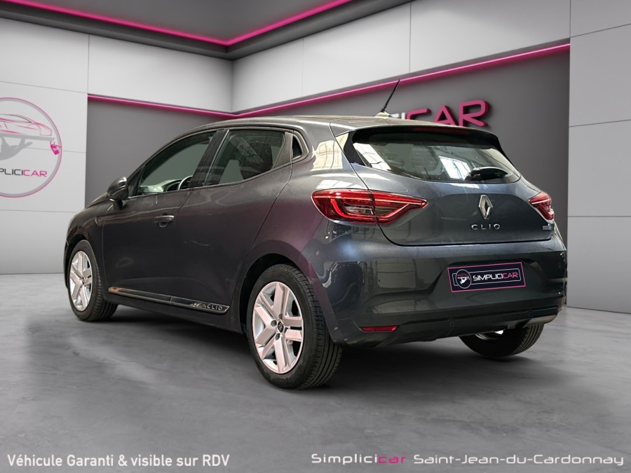 RENAULT d'occasion CLIO V 1.6 E TECH 140 ZEN AUTO de 2021 St Jean du