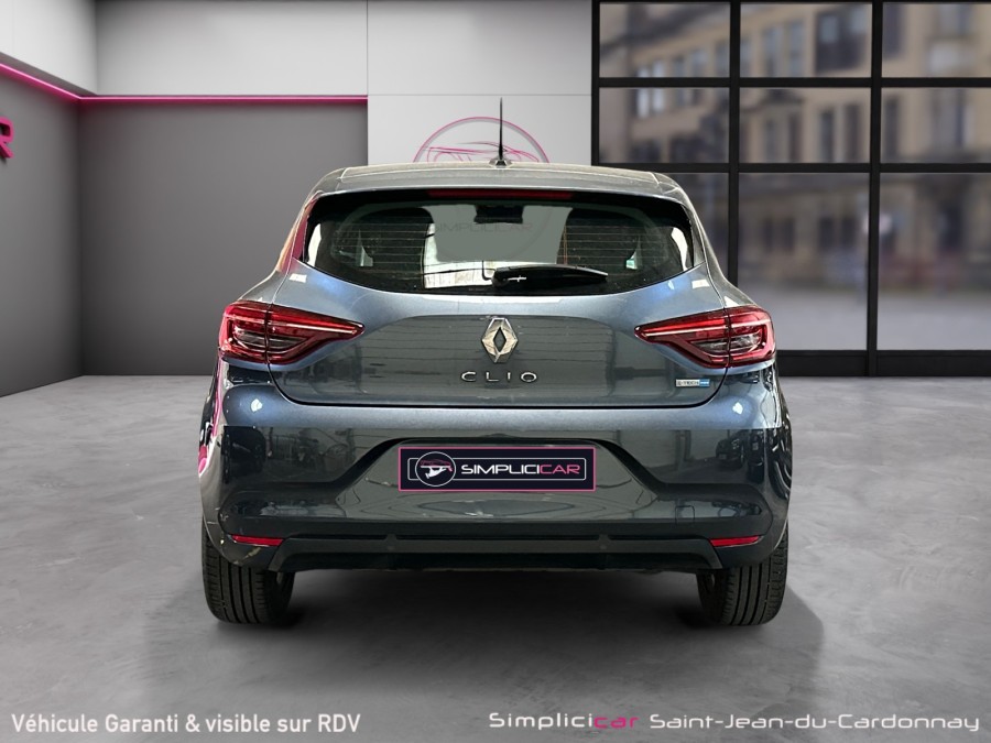 RENAULT d'occasion CLIO V 1.6 E TECH 140 ZEN AUTO de 2021 St Jean du