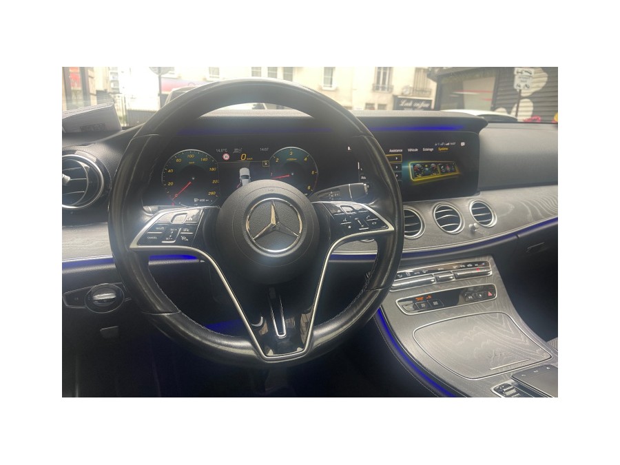 MERCEDES d'occasion CLASSE E V E220 D AMG LINE BA de 2021 Paris 15